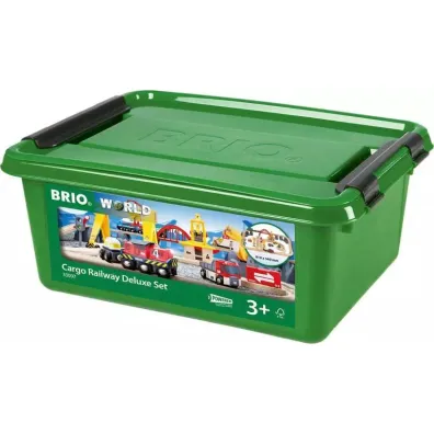 Zestaw Cargo 33097 Brio