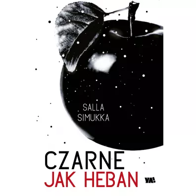 Czarne jak heban - Salla Simukka