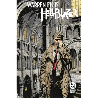 Hellblazer (Warren Ellis) - Warren Ellis