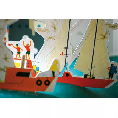 W g��binach oceanu (pop-up)