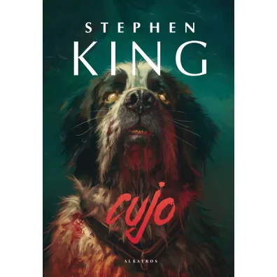 Cujo - Stephen King