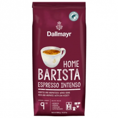 Dallmayr Kawa ziarnista Home Barista Espresso Intenso 1 kg