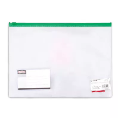 Penmate Koperta na zamek B5 PP-F55