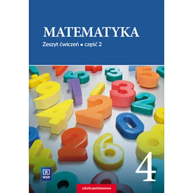 Matematyka. Zeszyt wicze. Klasa 4. Szkoa podstawowa. Cz 2 - Barbara Dubiecka-Kruk, Piotr Piskorski, Agnieszka  Gleircher