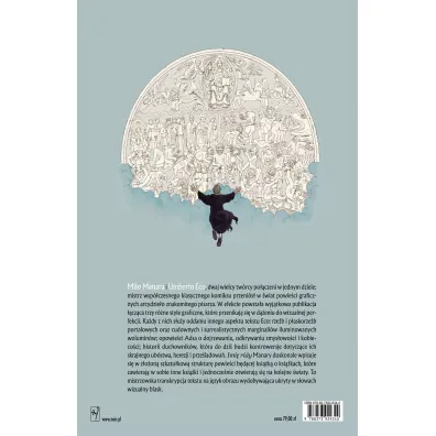 Imi� r�y. Powie�� graficzna