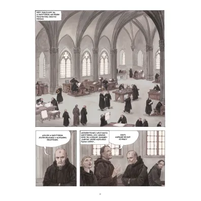 Imi� r�y. Powie�� graficzna