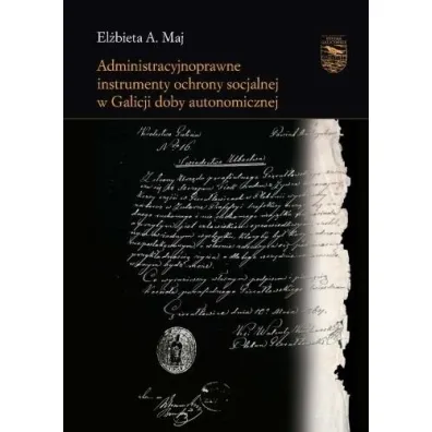 Administracyjnoprawne instrumenty ochrony.. - El�bieta A Maj
