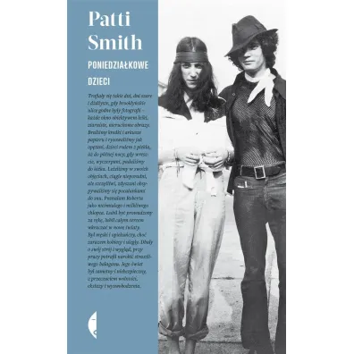 Poniedzia�kowe dzieci - Patti Smith