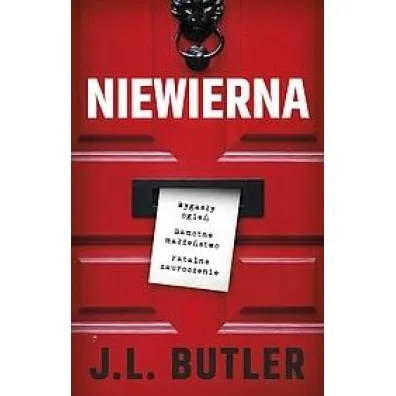 Niewierna - J. L. Butler