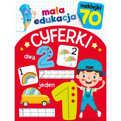 Ma�a edukacja. Cyferki