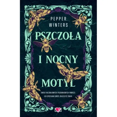 Pszczo�a i nocny motyl. Destini Chronicles. Tom 1