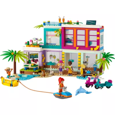 LEGO Friends Wakacyjny domek na pla�y 41709