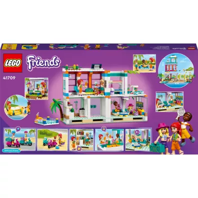 LEGO Friends Wakacyjny domek na pla�y 41709