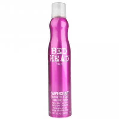 Tigi Bed Head Superstar Queen For A Day Thickening Spray lakier do w�os�w 311 ml