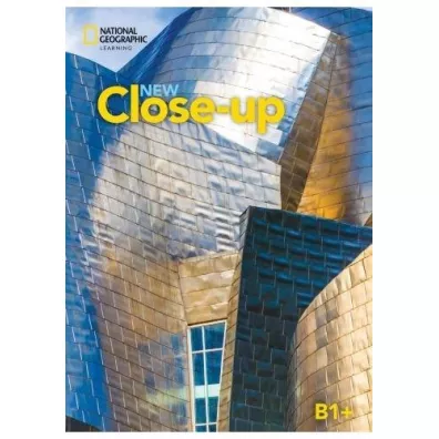 New Close-up B1+. Student`s Book with the Spark platform - Louisa  Essenhigh