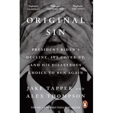 Original Sin - Alex Thompson, Jake  Tapper