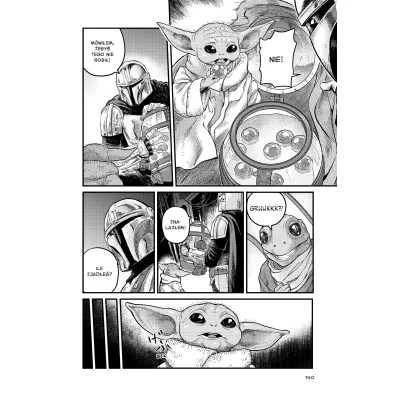 Star Wars. Mandalorianin (manga) Star Wars. Mandalorianin. Tom 5