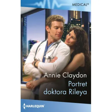 Portret doktora Rileya - Annie Claydon
