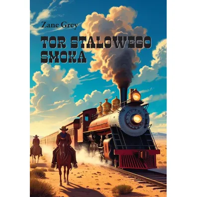 Tor Stalowego Smoka - Zane Grey