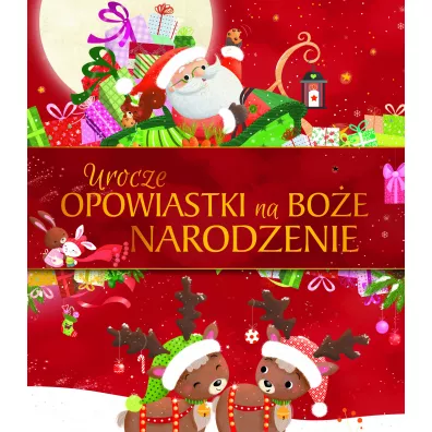 Urocze opowiastki na Bo�e Narodzenie