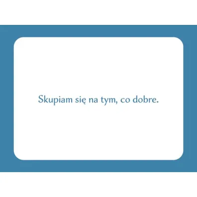 40 zda� o mnie. Zestaw kart terapeutycznych
