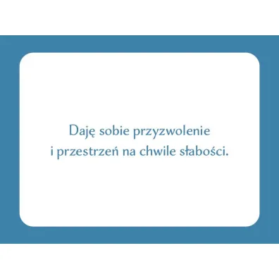 40 zda� o mnie. Zestaw kart terapeutycznych