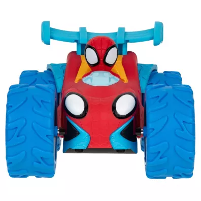 Web Climber, pojazd Jazwares