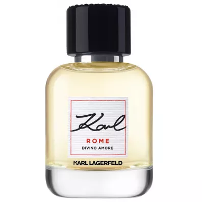 Karl Lagerfeld Woda perfumowana dla kobiet Karl Rome Divino Amore 60 ml