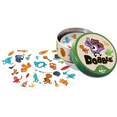 Dobble Dinozaury Rebel