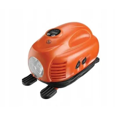 Black&Decker Kompresor / spr�arka mini 12v 8,3bar asi200