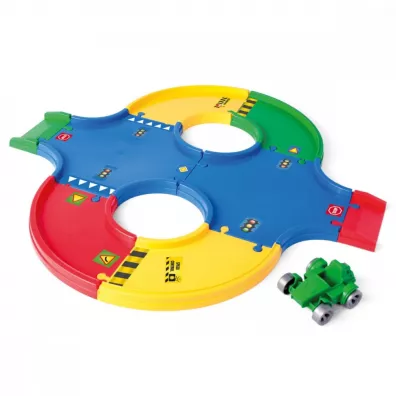 Play Tracks Basic Skrzy�owanie Wader