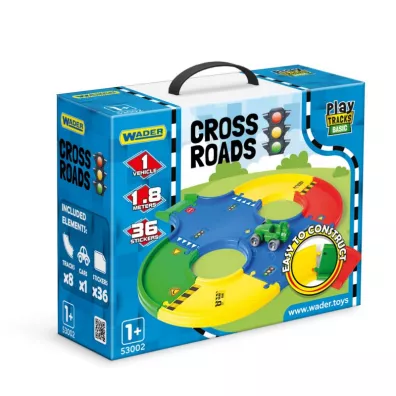Play Tracks Basic Skrzy�owanie Wader