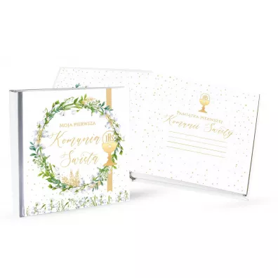 Kukartka Happy Album HAS-015 Komunia