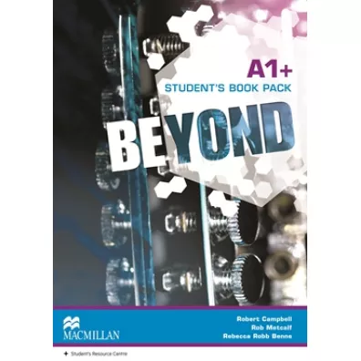 Beyond A1+. Ksi��ka ucznia