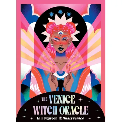 The Venice Witch, karty do wrenia