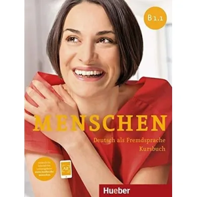 Menschen B1.1. Podr�cznik + kod online