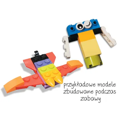 Lego Books. Rebuild. Karty Wyzwa�: Kosmos