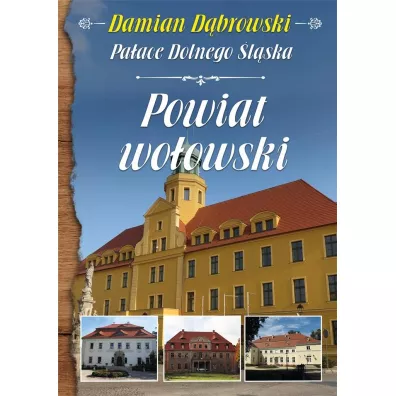 Damian D�browski, Pa�ace Dolnego �l�ska. Powiat wo�owski - Damian D�browski