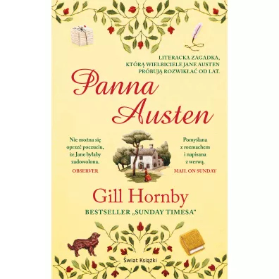 Panna Austen - Gill Hornby
