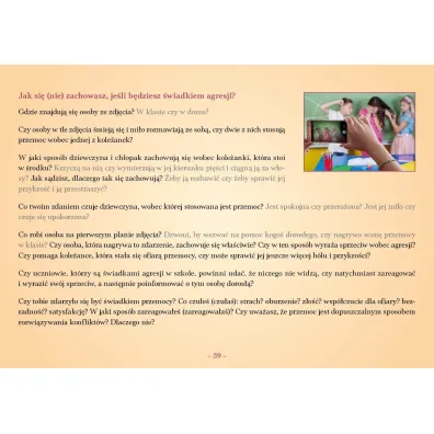 Co zrobisz? Jak si� zachowasz?