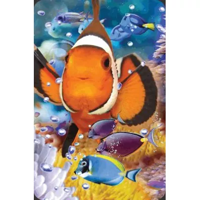 Worth Keeping Mini kartka 3D B�azenki