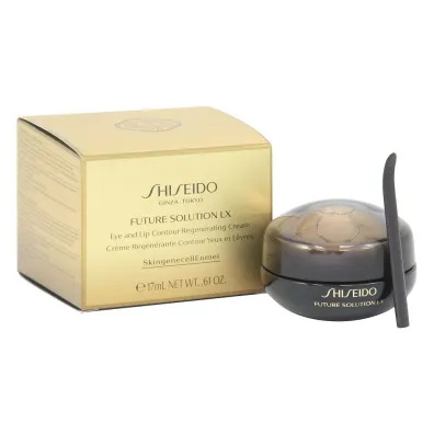 Shiseido Eye and Lip Contour Regenerating Cream krem regeneruj�cy do okolic oczu i ust 17 ml