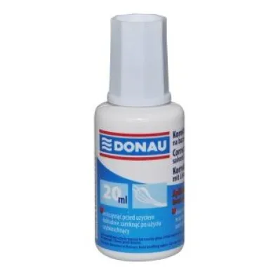 Donau Korektor w p�ynie z p�dzelkiem 20ml