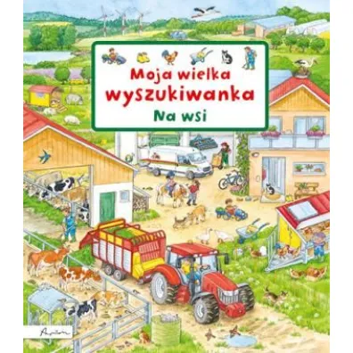 Moja wielka wyszukiwanka. Na wsi