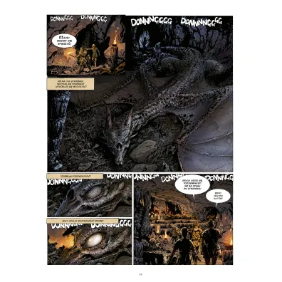 Skarga Utraconych Ziem. Lord Heron. Sudenne’owie. Cykl 4. Tom 1