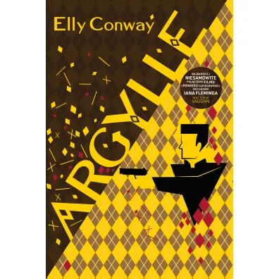 Argylle - Elly Conway