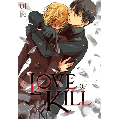 Love of Kill. Tom 1 - Fe