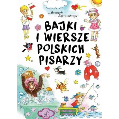 Bajki i wersze polskich pisarzy - Maria Kozyra