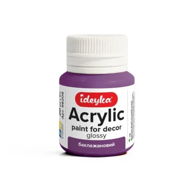 Ideyka Farba akrylowa Bak�a�an 20ml