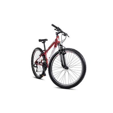Romet Rower g�rski RAMBLER R6.1 czerwono-bia�o-szary 19 L